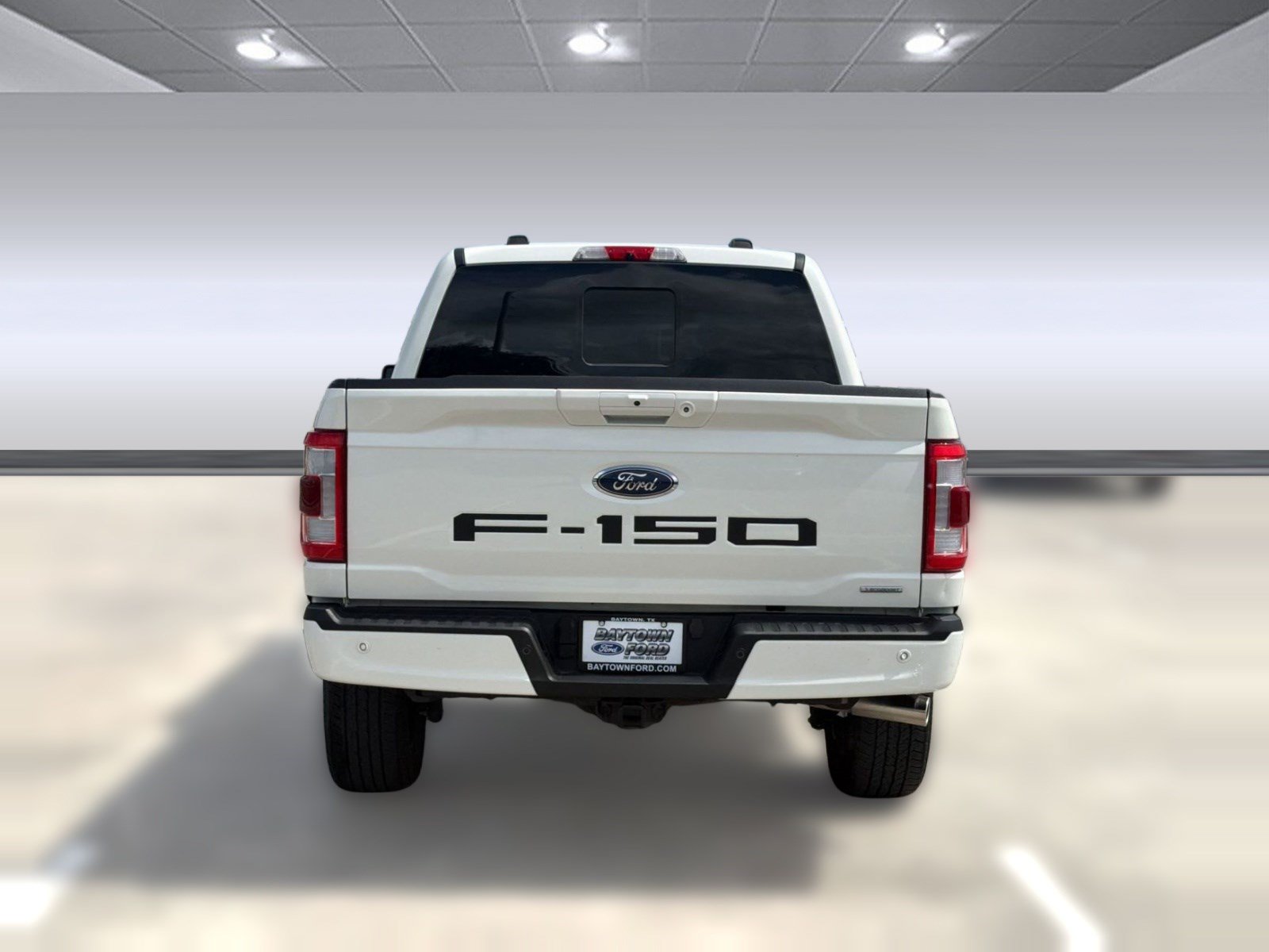 Certified 2023 Ford F150 Lariat w/ Equipment Group 502A High AWD/4WD image 10