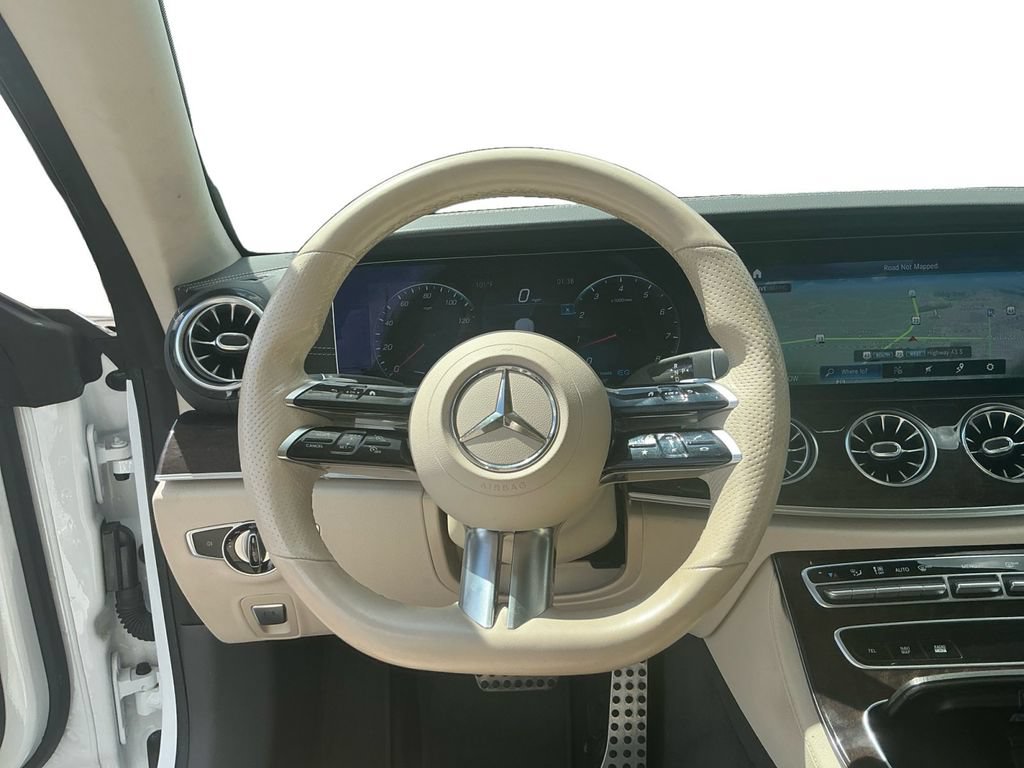 Used 2022 Mercedes-Benz E 450 4MATIC Coupe image 18