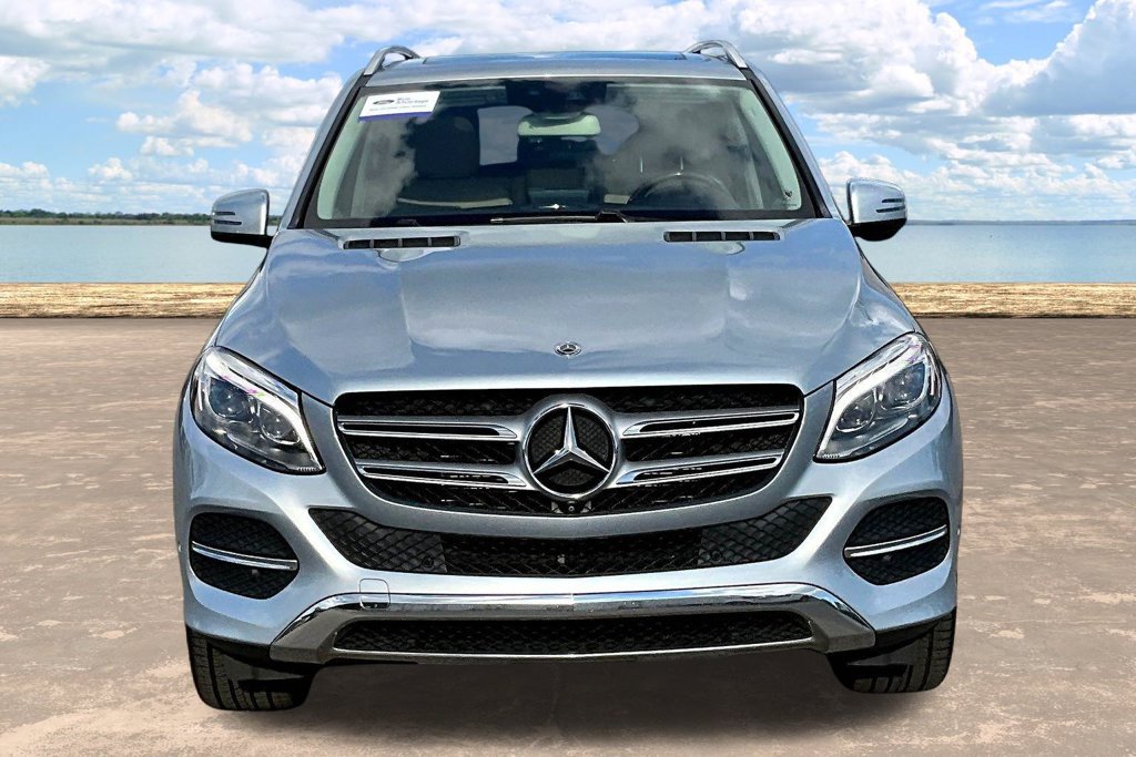 Used 2018 Mercedes-Benz GLE 350 image 2