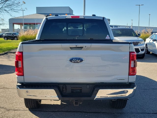 Certified 2023 Ford F150 XLT w/ Equipment Group 302A High AWD/4WD image 4