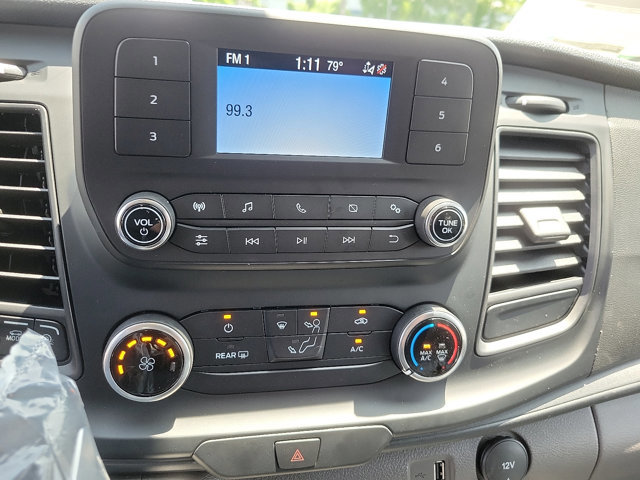 Certified 2024 Ford Transit 350 148 Low Roof image 13