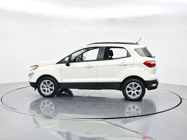 Certified 2020 Ford EcoSport SE FWD image 7