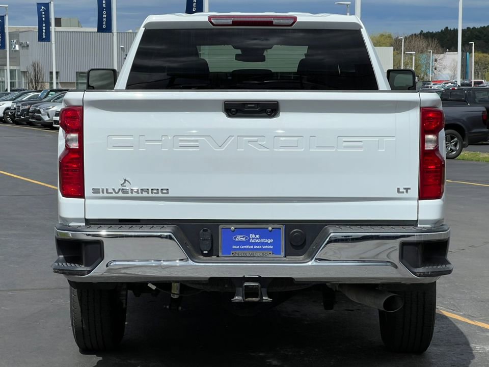 Used 2025 Chevrolet Silverado 2500 LT w/ Convenience Package AWD/4WD image 40