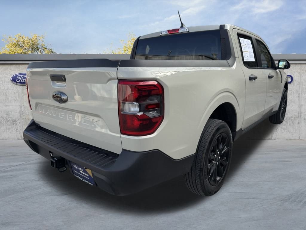 Certified 2024 Ford Maverick XLT w/ XLT Luxury Package image 5