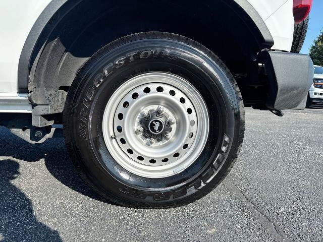 Certified 2025 Ford Bronco 2-Door AWD/4WD image 26