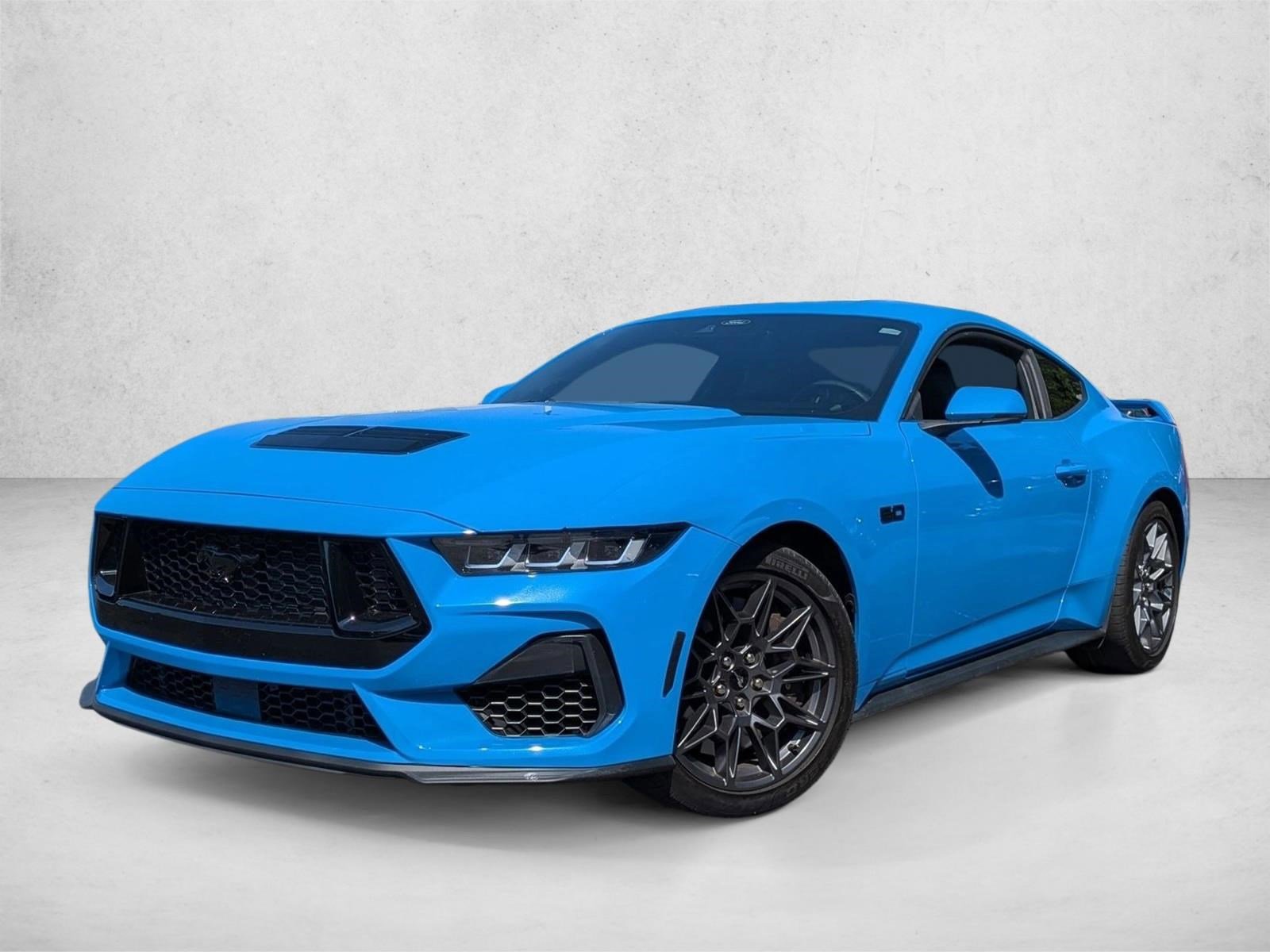Certified 2024 Ford Mustang GT Premium w/ GT Performance Package