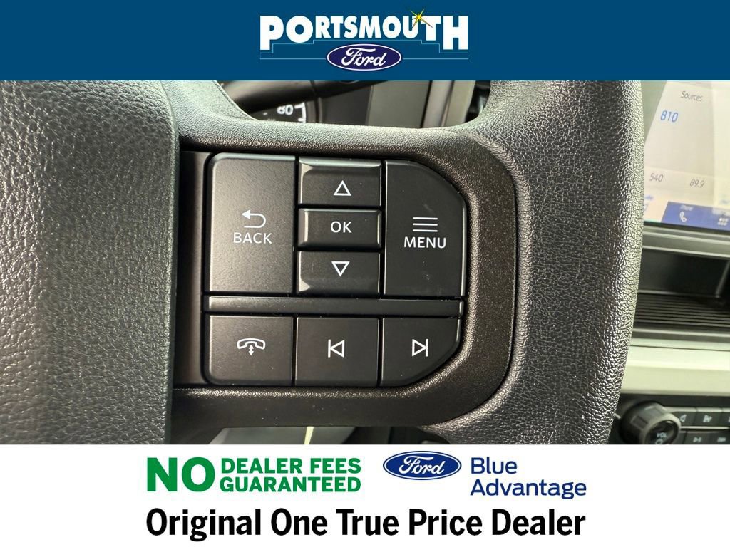 Certified 2024 Ford F250 XL w/ FX4 Off-Road Package image 16
