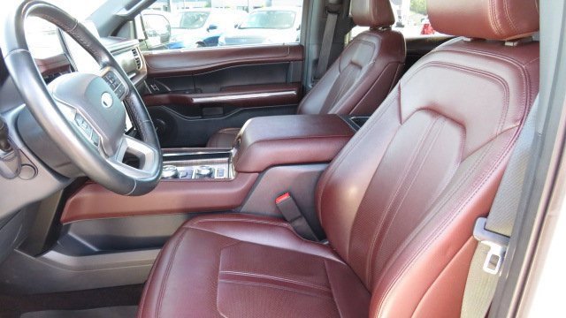 Certified 2023 Ford Expedition Max Limited image 10