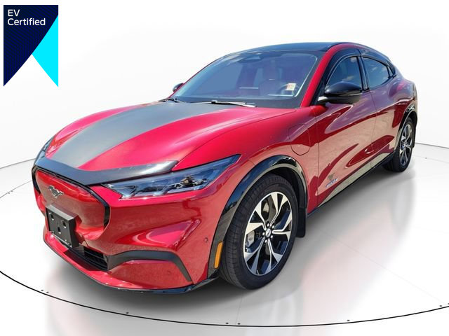 Certified 2022 Ford Mustang Mach-E Premium