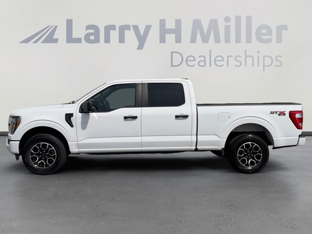 Certified 2023 Ford F150 XL w/ STX Appearance Package AWD/4WD image 2
