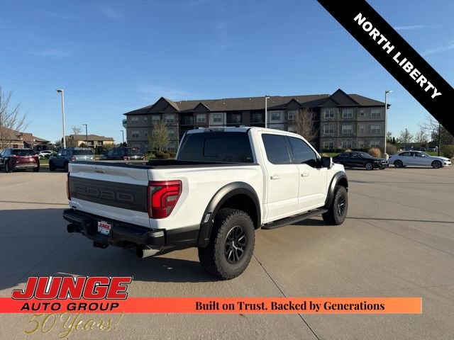 Certified 2024 Ford F150 Raptor AWD/4WD image 5