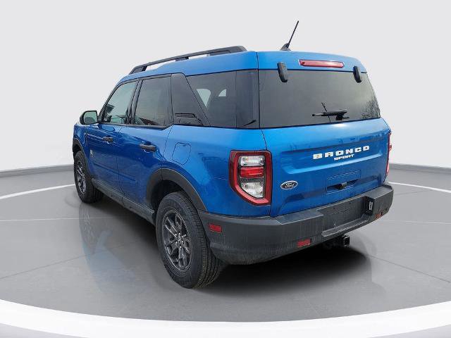 Certified 2022 Ford Bronco Sport Big Bend image 3