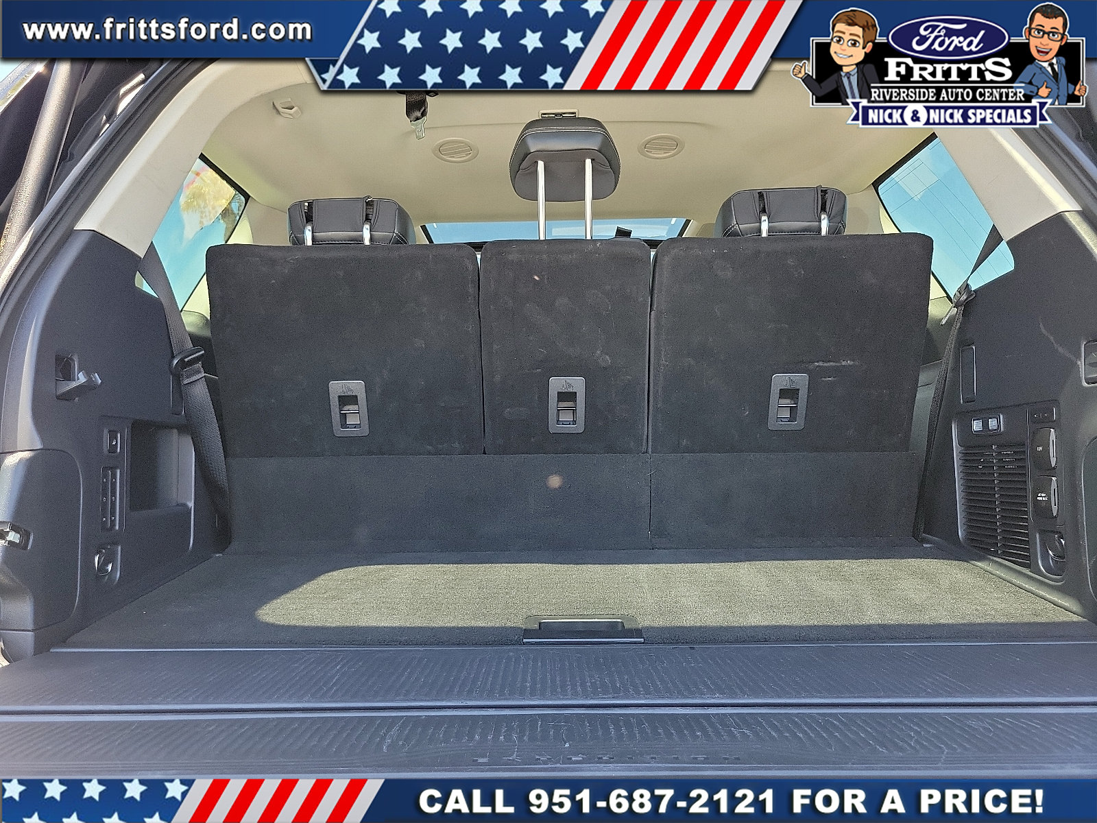 Certified 2025 Ford Expedition Platinum w/ Driver's Package AWD/4WD image 17