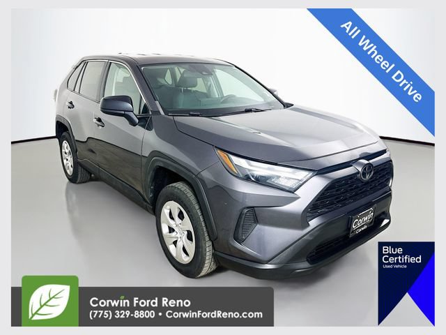 Used 2023 Toyota RAV4 LE
