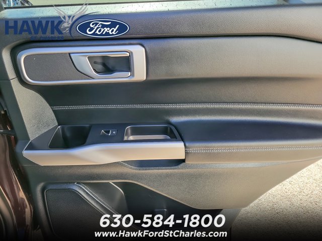 Certified 2023 Ford Explorer XLT w/ Equipment Group 202A image 23