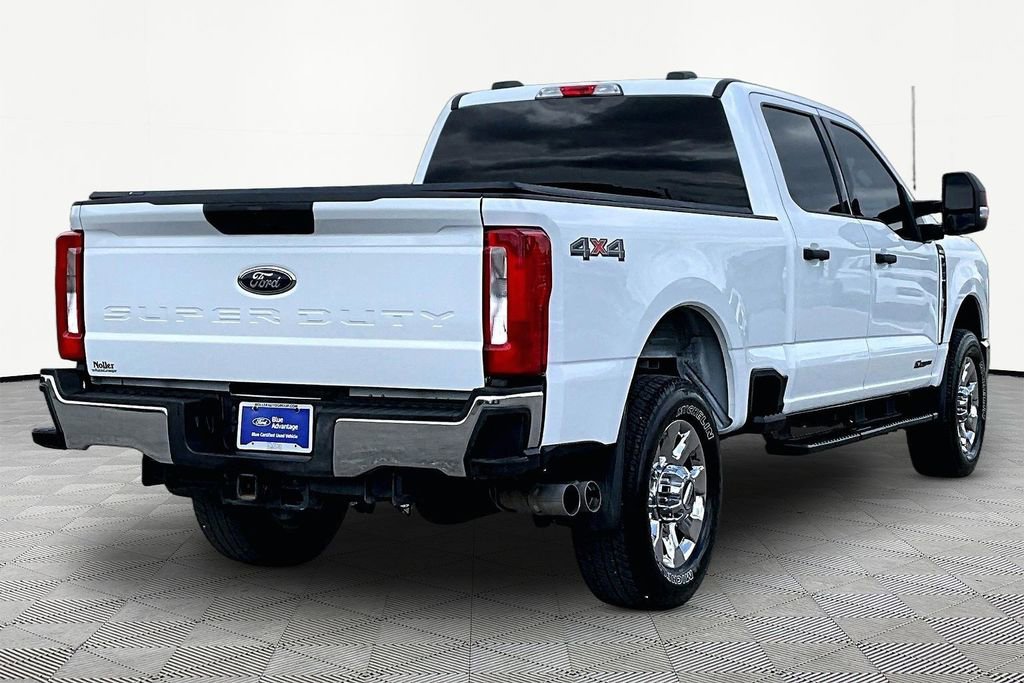 Certified 2024 Ford F350 XLT AWD/4WD image 2