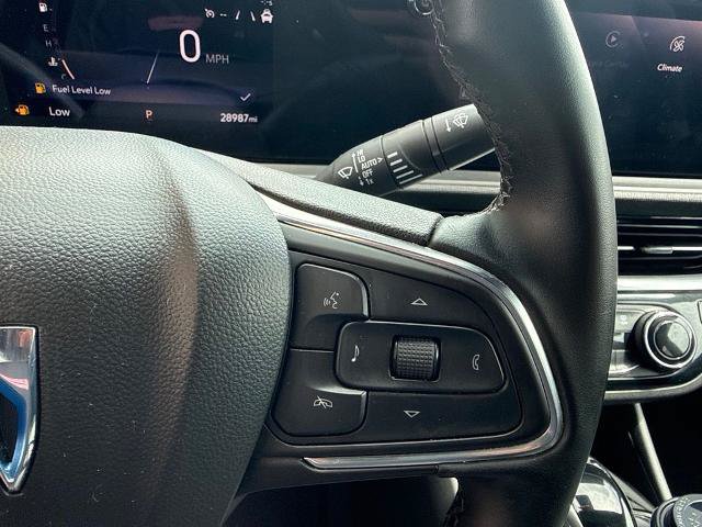 Used 2024 Buick Envista Sport Touring w/ Convenience II Package FWD image 12