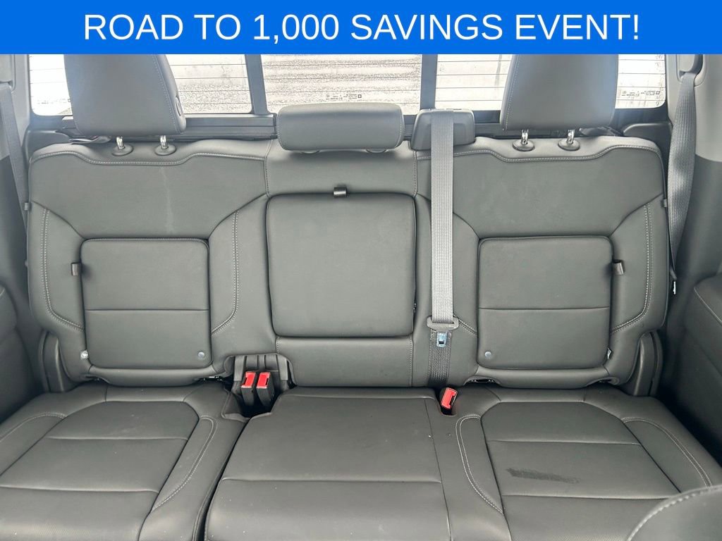 Used 2019 GMC Sierra 1500 SLT w/ SLT Premium Package image 20