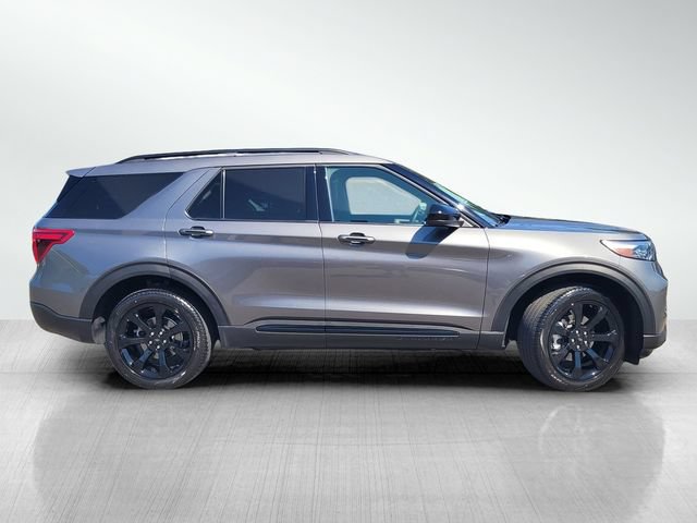 Certified 2024 Ford Explorer ST-Line w/ Class IV Trailer Tow Package AWD/4WD image 3