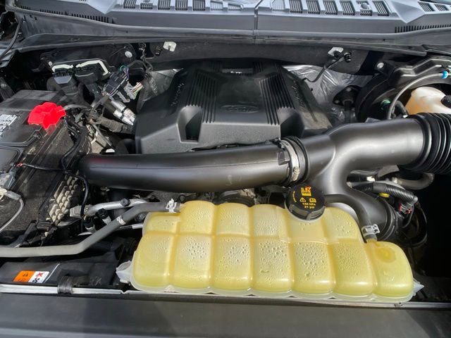 Certified 2019 Ford F150 Lariat w/ Trailer Tow Package image 10