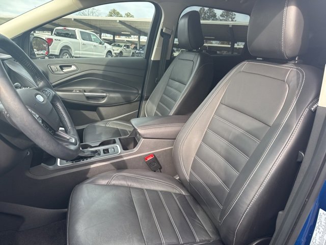Certified 2018 Ford Escape Titanium image 10
