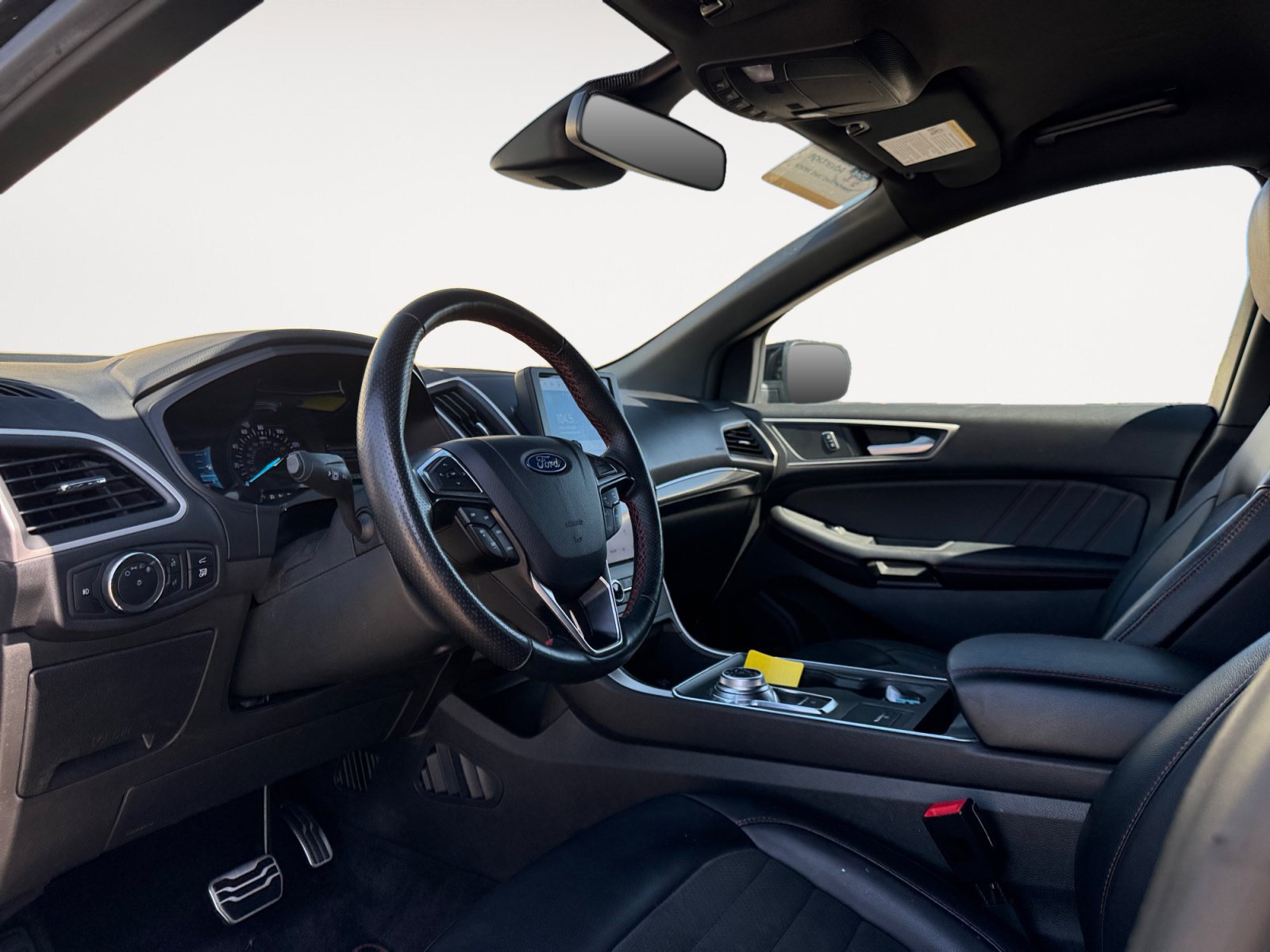 Certified 2024 Ford Edge ST-Line AWD/4WD image 9