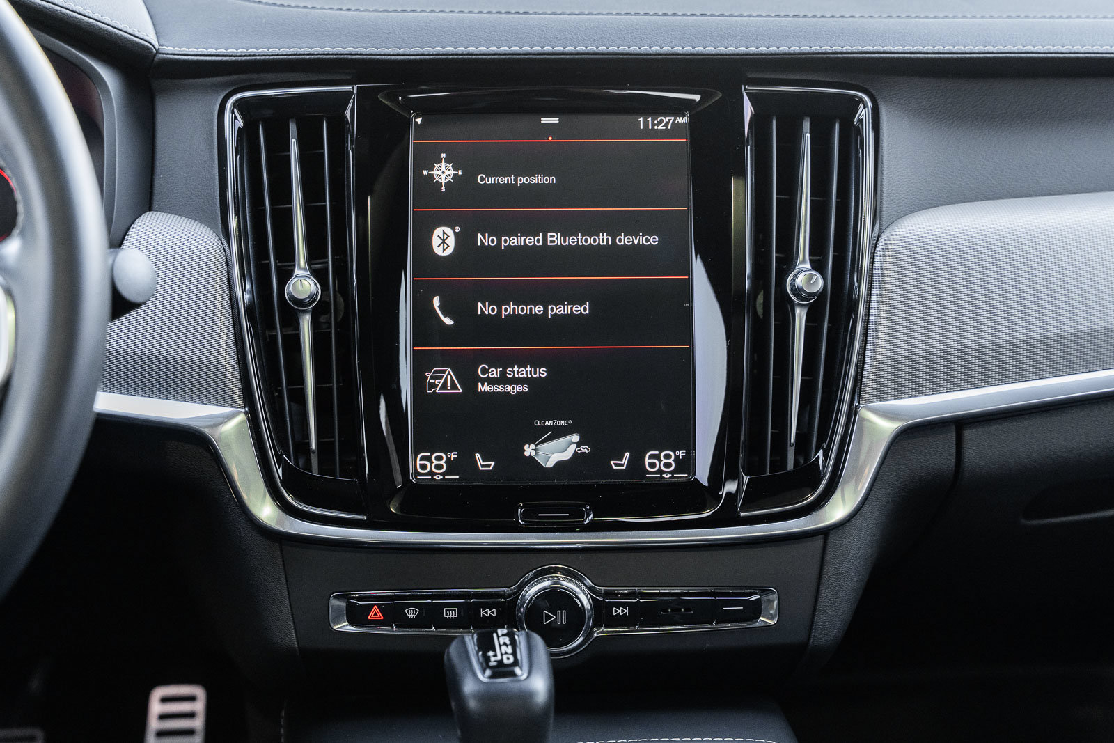 Used 2021 Volvo S90 T6 R-Design w/ Advanced Package AWD/4WD image 37