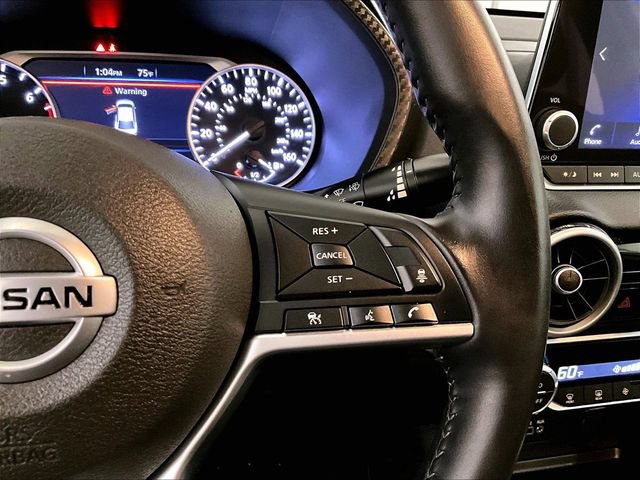 Used 2020 Nissan Sentra SV w/ Trunk Package FWD image 18