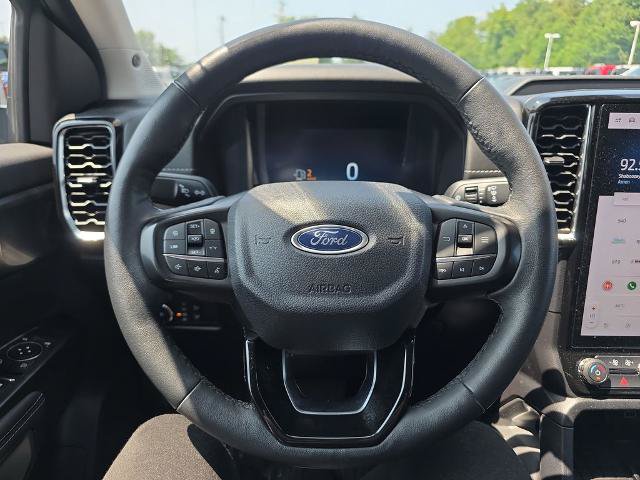 Certified 2024 Ford Ranger Lariat w/ FX4 Off-Road Package AWD/4WD image 25