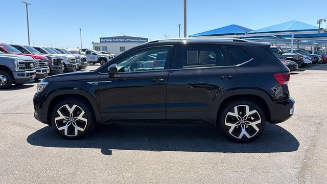 Used 2022 Volkswagen Taos SEL AWD/4WD image 6