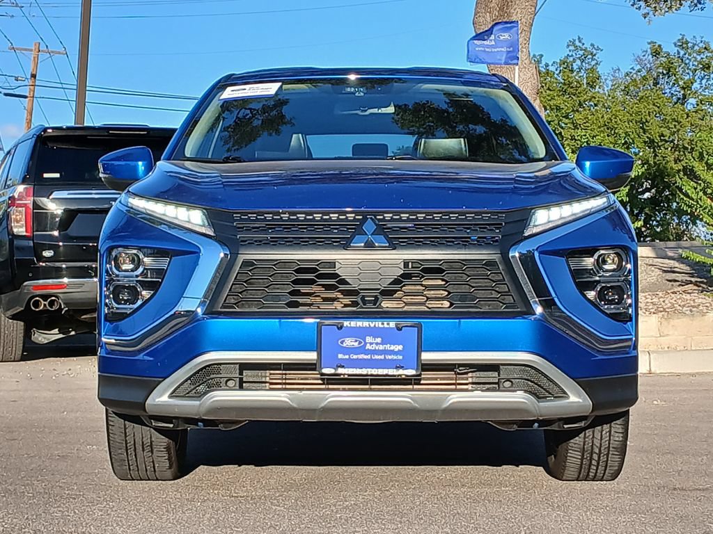 Used 2025 Mitsubishi Eclipse Cross SE AWD/4WD image 8