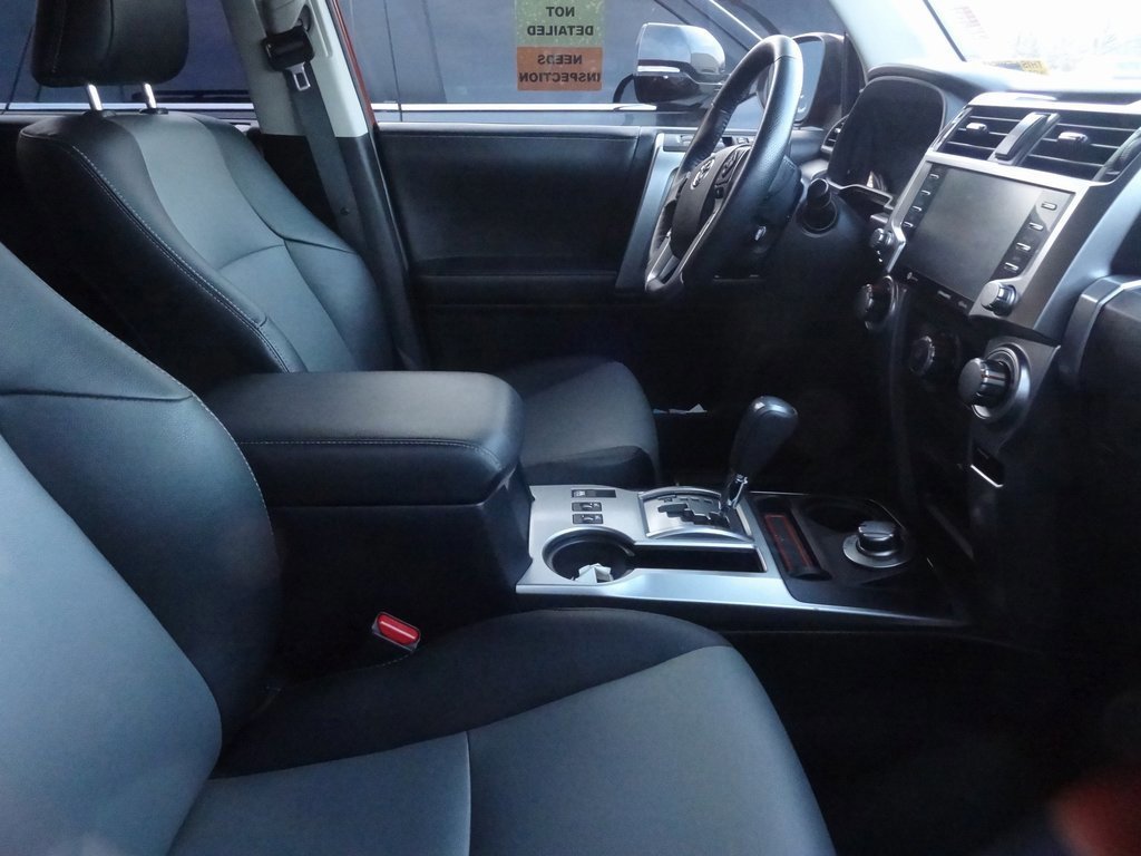 Used 2023 Toyota 4Runner SR5 Premium w/ Moonroof Package image 8