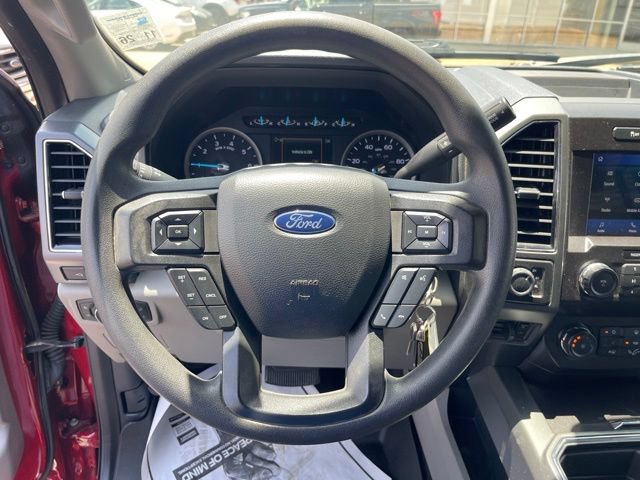 Certified 2022 Ford F250 XLT w/ XLT Premium Package AWD/4WD image 25