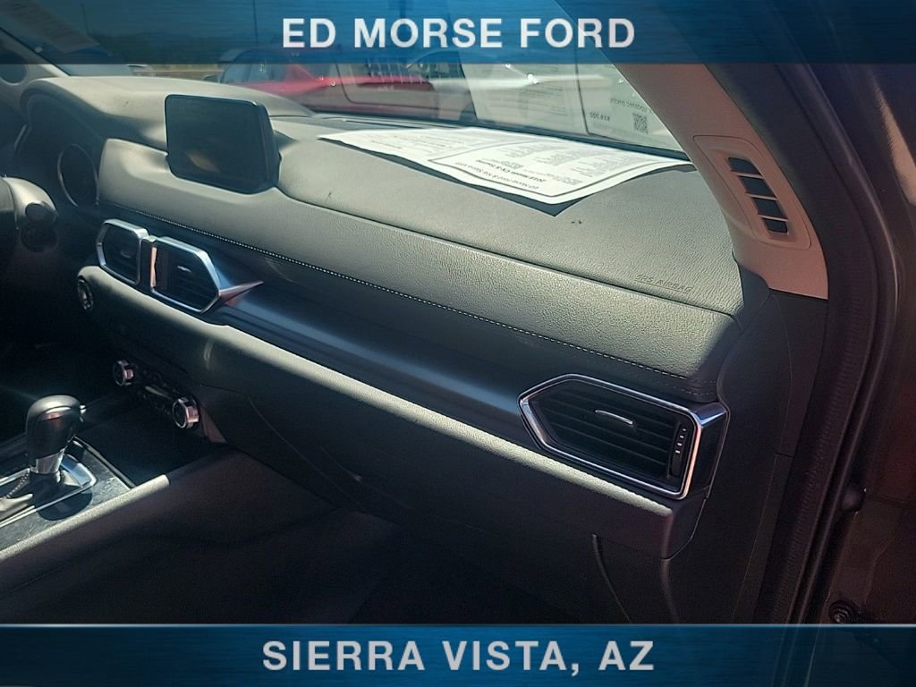 Used 2018 MAZDA CX-5 Touring w/ Preferred Equipment Package FWD image 41
