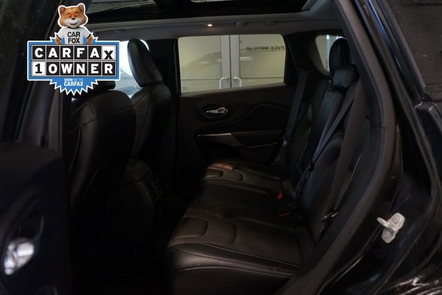 Used 2022 Jeep Cherokee Limited image 29