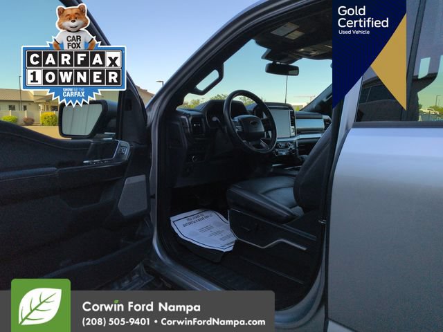 Certified 2024 Ford F150 Lariat AWD/4WD image 11