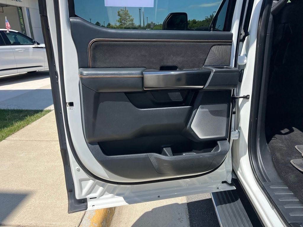 Certified 2022 Ford F150 Platinum AWD/4WD image 19