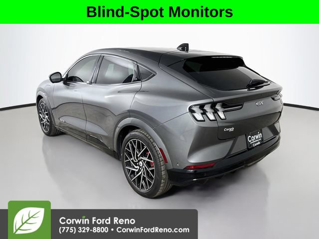Certified 2023 Ford Mustang Mach-E GT AWD/4WD image 5