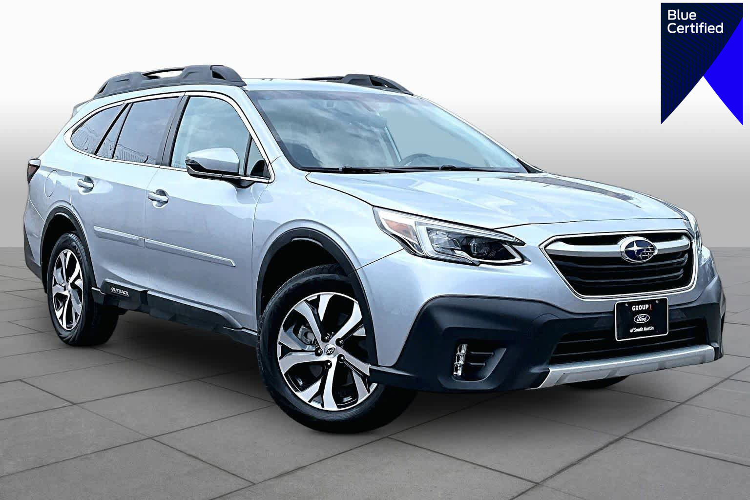 Used 2021 Subaru Outback Limited w/ Popular Package #2