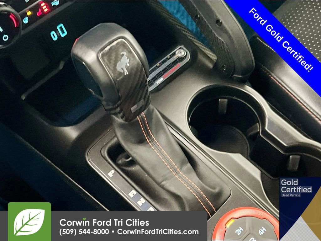 Certified 2022 Ford Bronco Raptor image 14