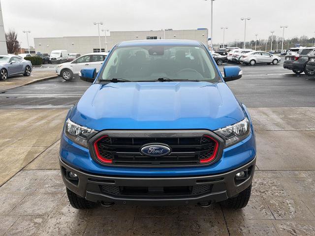 Certified 2022 Ford Ranger Lariat w/ Tremor Off-Road Package image 37
