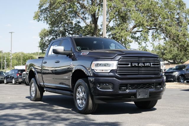 Used 2021 RAM 2500 Laramie AWD/4WD image 7
