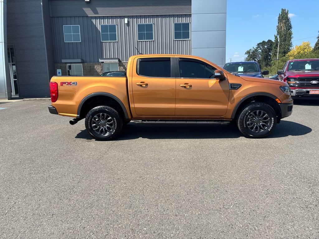 Certified 2019 Ford Ranger Lariat w/ Equipment Group 501A Mid AWD/4WD image 7