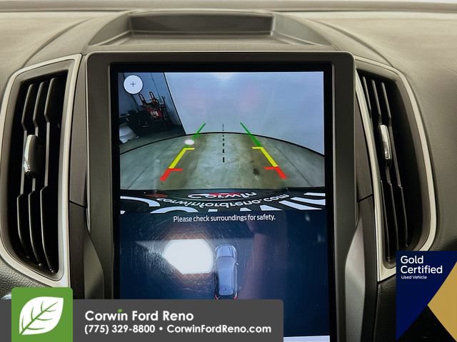 Certified 2024 Ford Edge SEL w/ Convenience Package AWD/4WD image 17