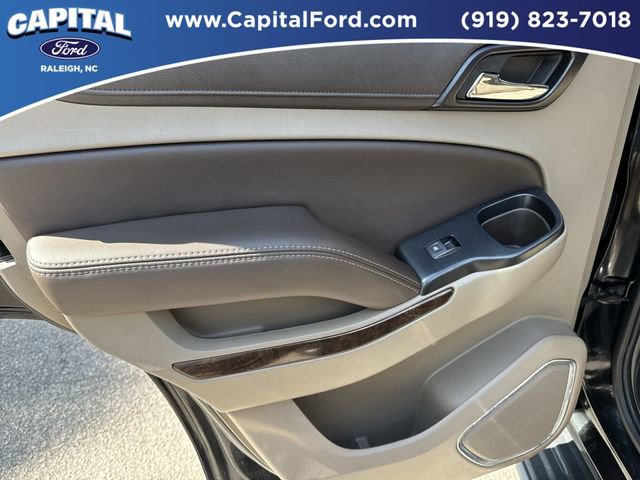 Used 2018 Chevrolet Tahoe LT AWD/4WD image 17