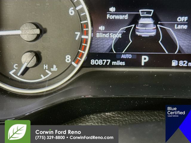 Used 2024 Nissan Pathfinder SL AWD/4WD image 16