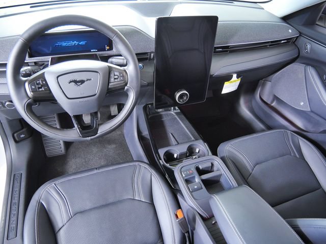 Certified 2025 Ford Mustang Mach-E Premium AWD/4WD image 3