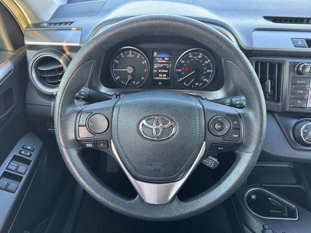Used 2018 Toyota RAV4 LE w/ All Weather Liner Package image 11