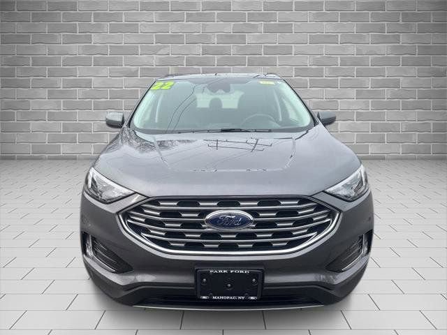 Certified 2022 Ford Edge SEL w/ Convenience Package image 8