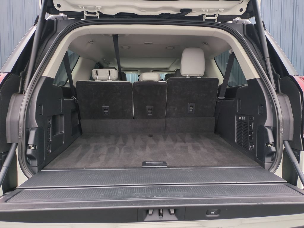 Certified 2025 Ford Expedition Max Active RWD image 7